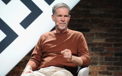 Reed Hastings – TV Becomes a Stream