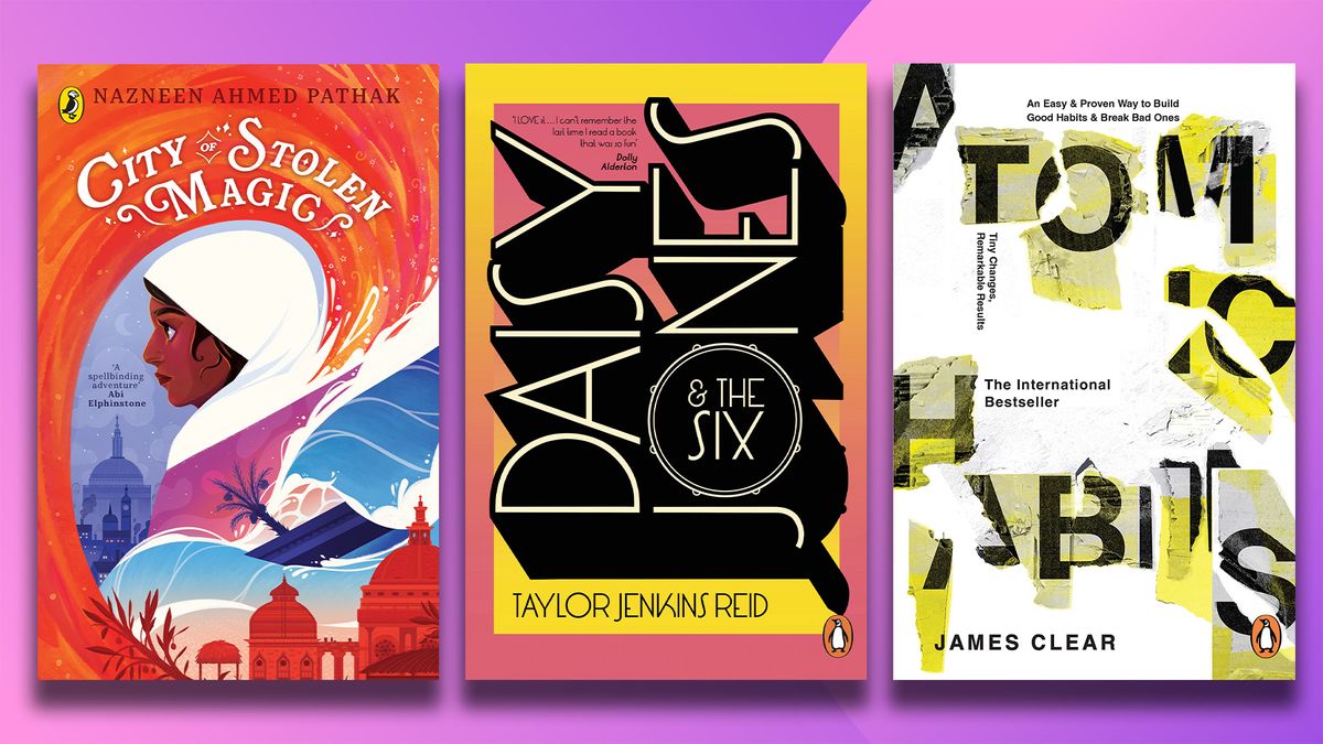 Winners of Penguin&#039;s 2024 Cover Design Award 