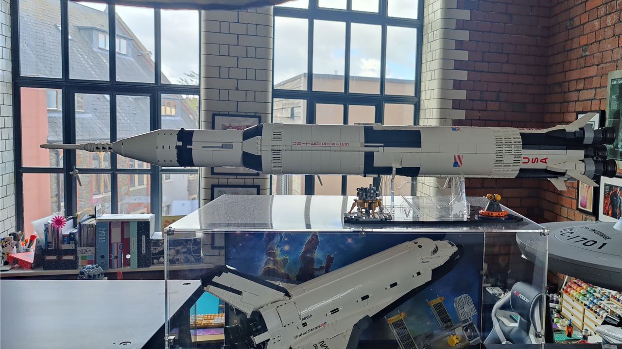 Wicked Brick Lego display cases
