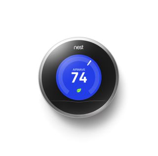Smart thermostats, like Nest, remember your favorite temperatures and automatically adjust to your needs throughout the day.