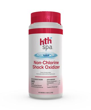 HTH Spa Shock Non-Chlorine Shock Oxidizer