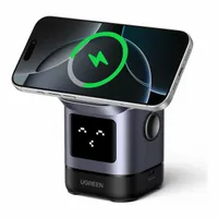 UGREEN Uno 2-in-1 Magnetic Wireless Charger