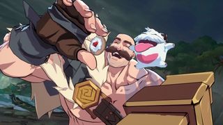 Braum from 2XKO