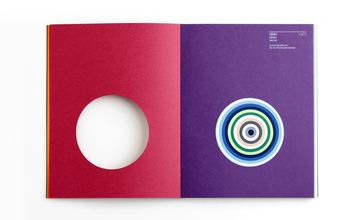 'Sirio: The Art of Color' swatch book by Fedrigoni | Wallpaper