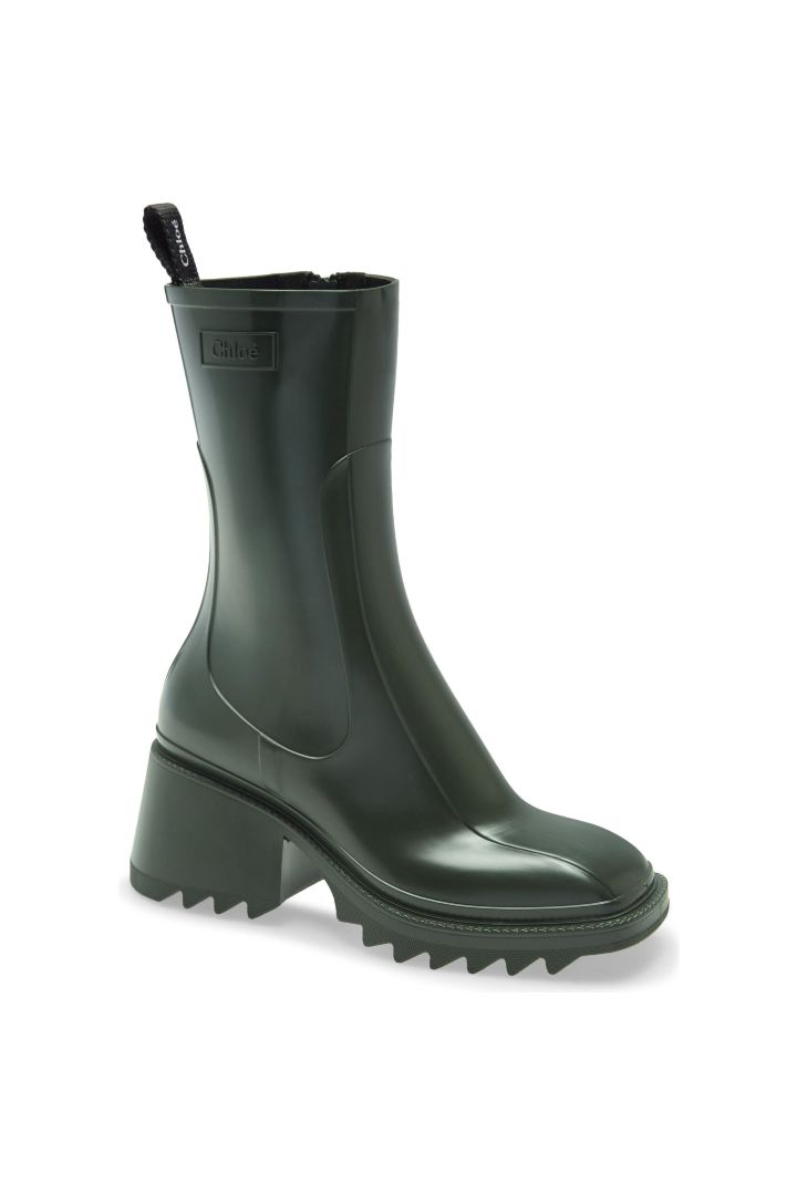 Chloé Betty Rain Boot