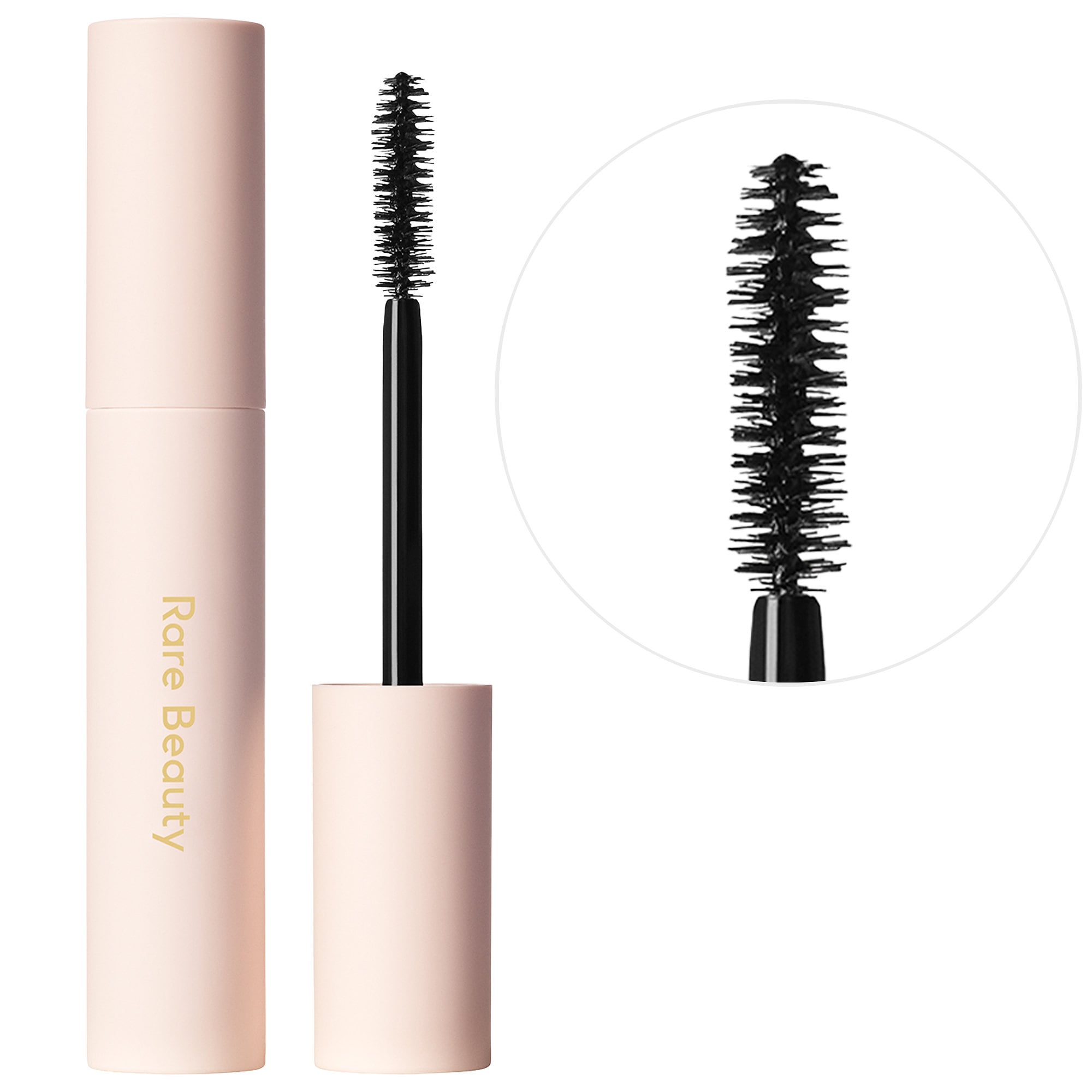 Perfect Strokes Universal Volumizing Mascara - Black