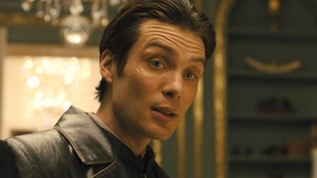 Cillian Murphy in In Time