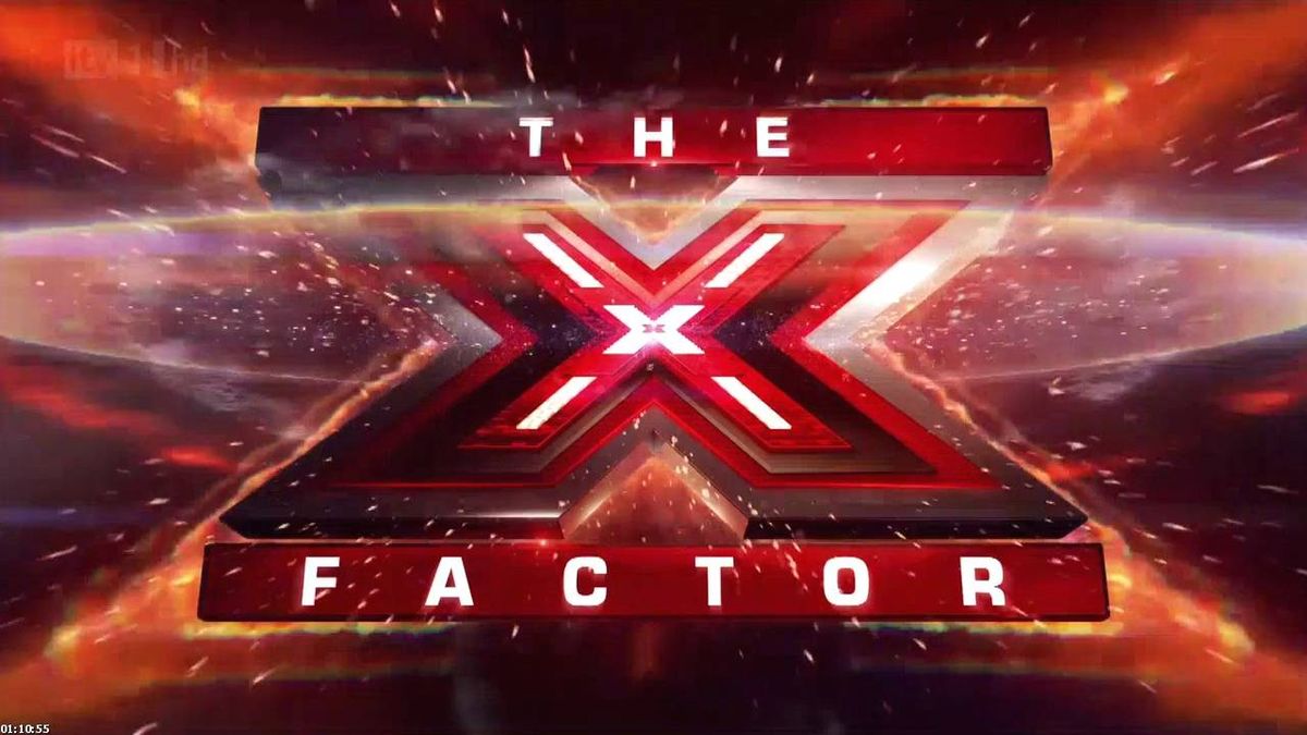 The X Factor logo