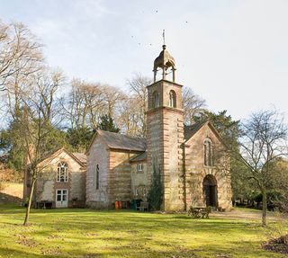 st aldhelms chapel