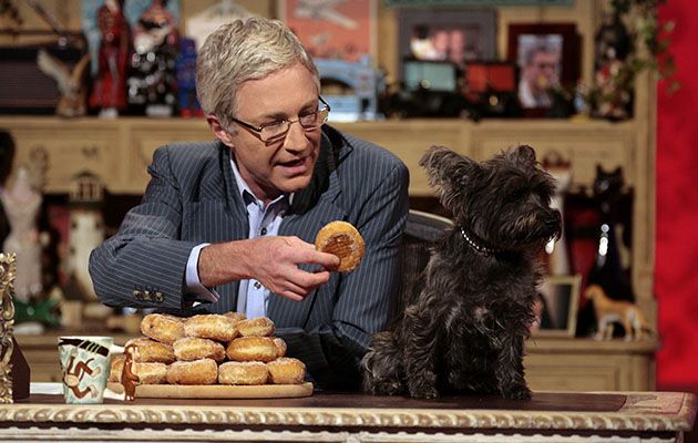 Paul O’Grady pays tribute to ‘sweetheart’ Olga and thanks fans for support