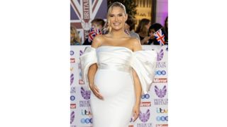 Molly-Mae Hague and Tommy Fury announce baby birth