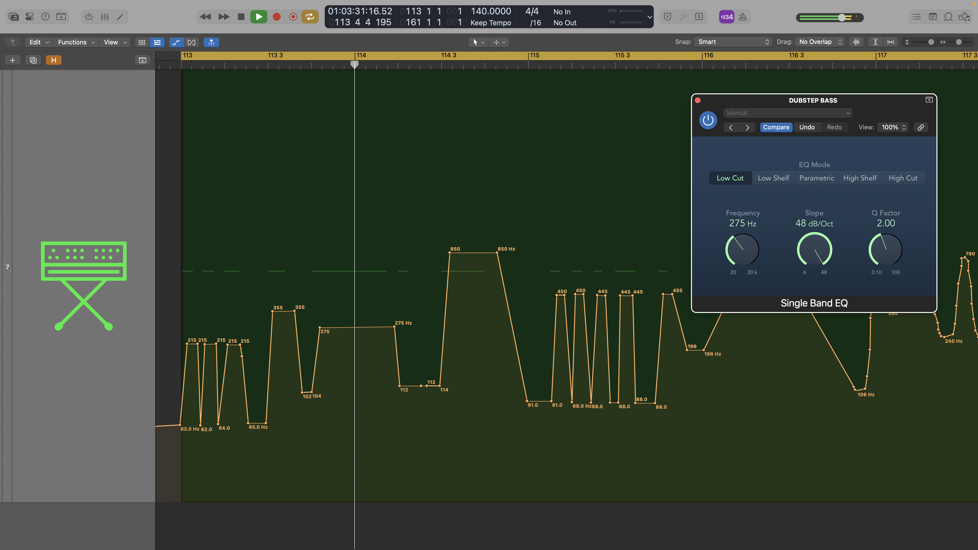 Logic Plugins