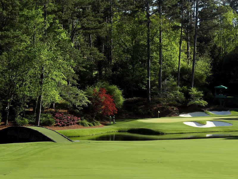 play augusta national Tickets For 2019 Masters