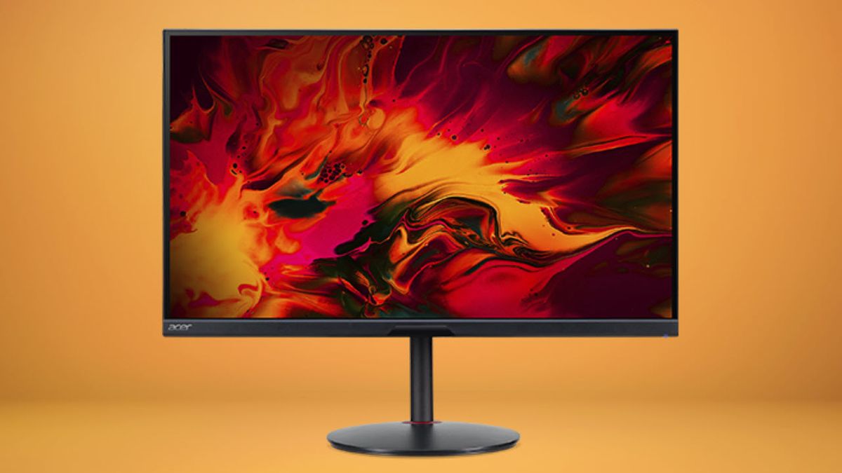 Acer Nitro XV282K 4K Monitor Review: Pixel Density Meets 144 Hz