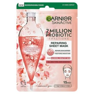 Garnier Skinactive Probiotic Repairing Sheet Mask