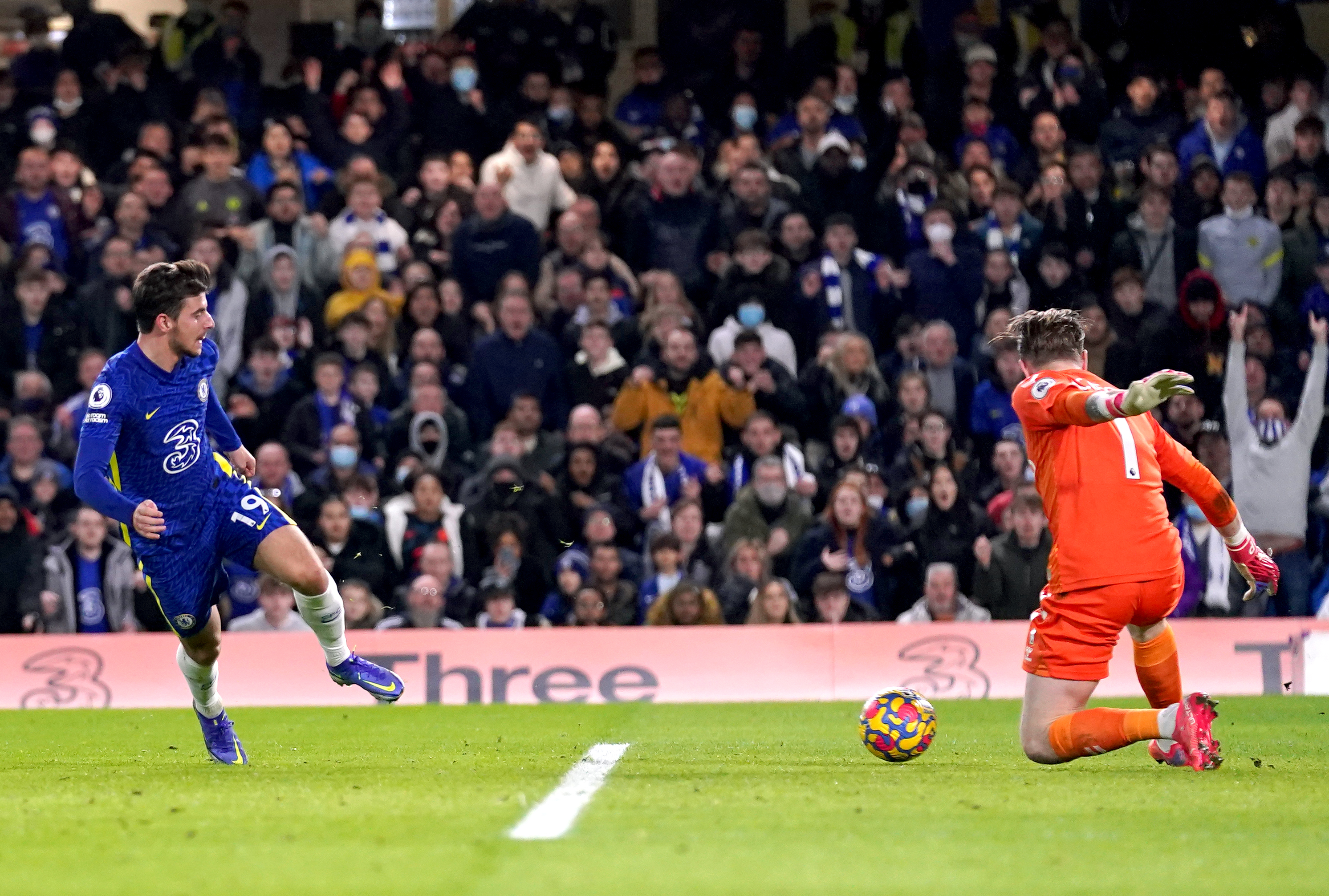 Chelsea v Everton – Premier League – Stamford Bridge