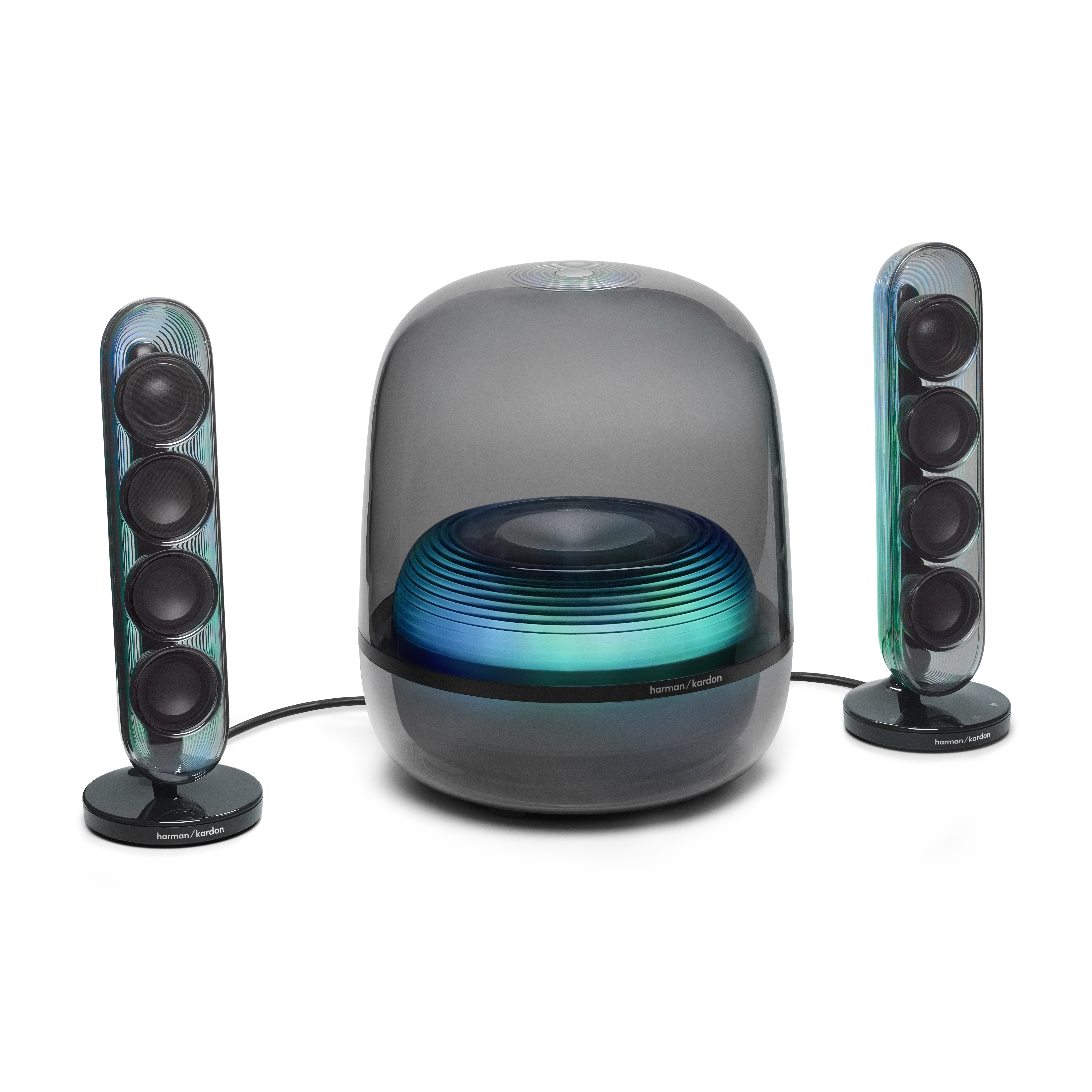 Harman Kardon SoundSticks 5 in different colours