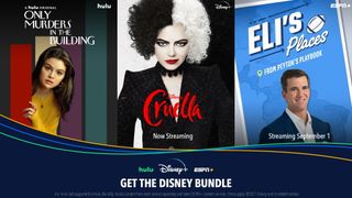Disney Plus bundles with Hulu and ESPN Plus