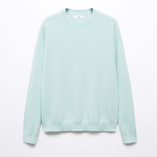 Mango Cashmere Sweater