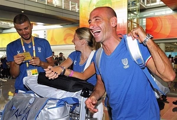 He's the defending champion but Paolo Bettini