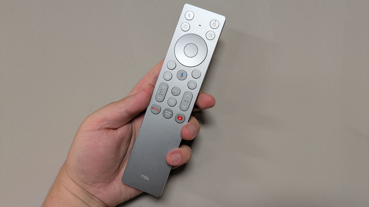 TCL C8K remote