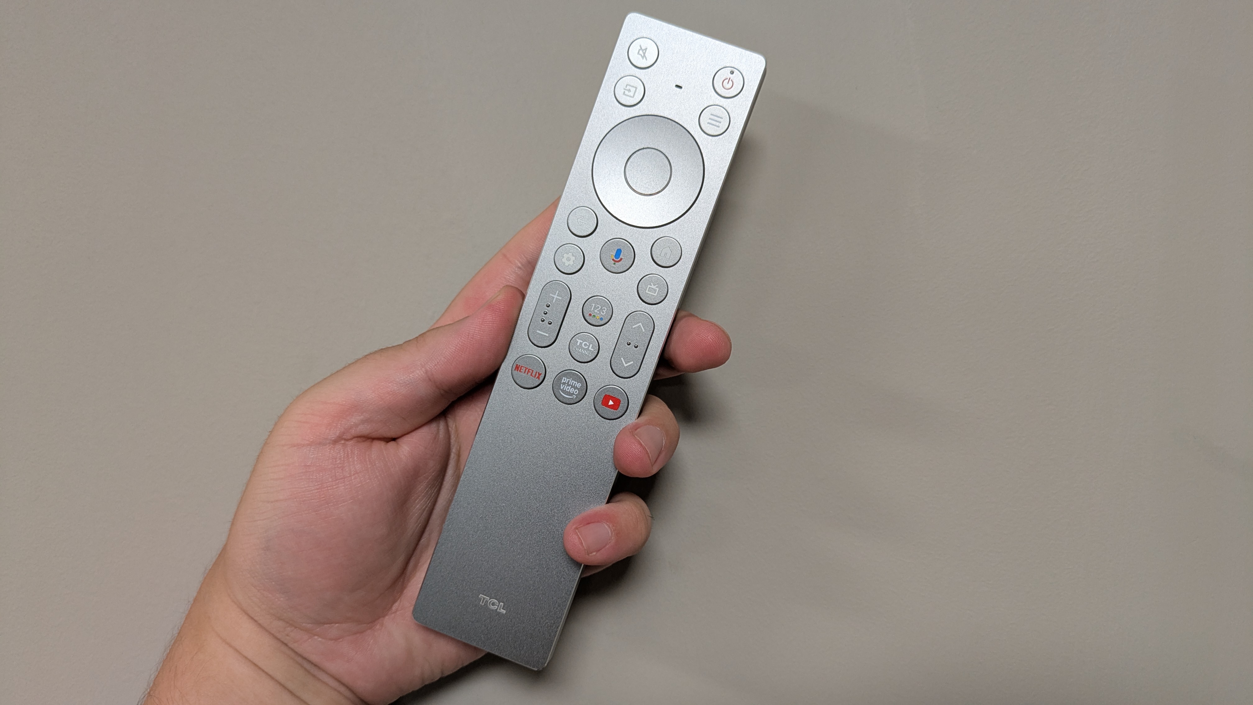TCL C8K remote