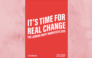 Labour manifesto