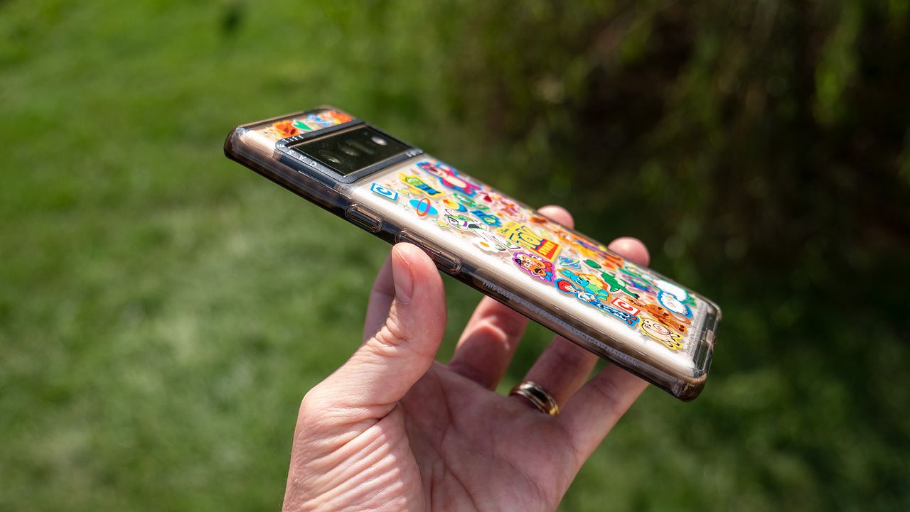 CASETiFY Toy Story cases for Google Pixel 6 Pro