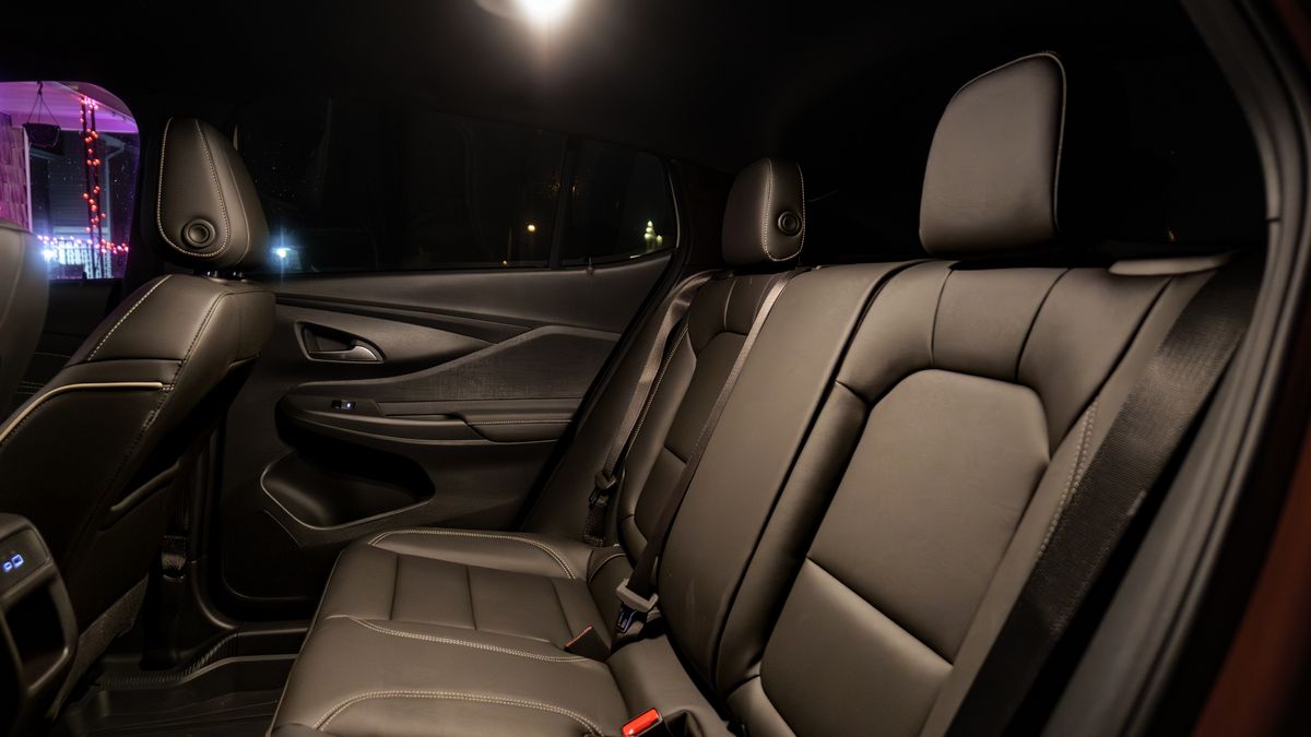 2026 Buick Envista review.
