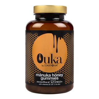 star powa manuka honey review gummies 525 mgo