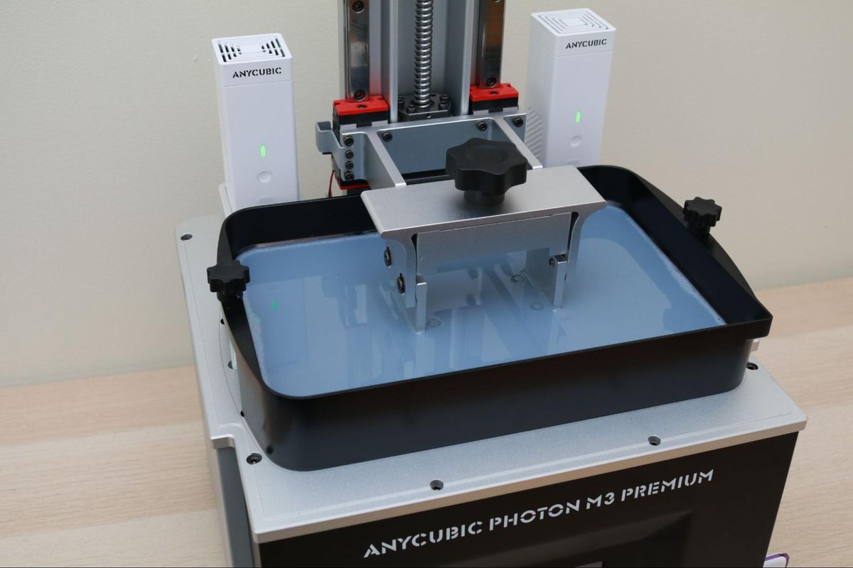 Anycubic Photon M3 Premium Printer Review: Top of the Line | Tom's Hardware
