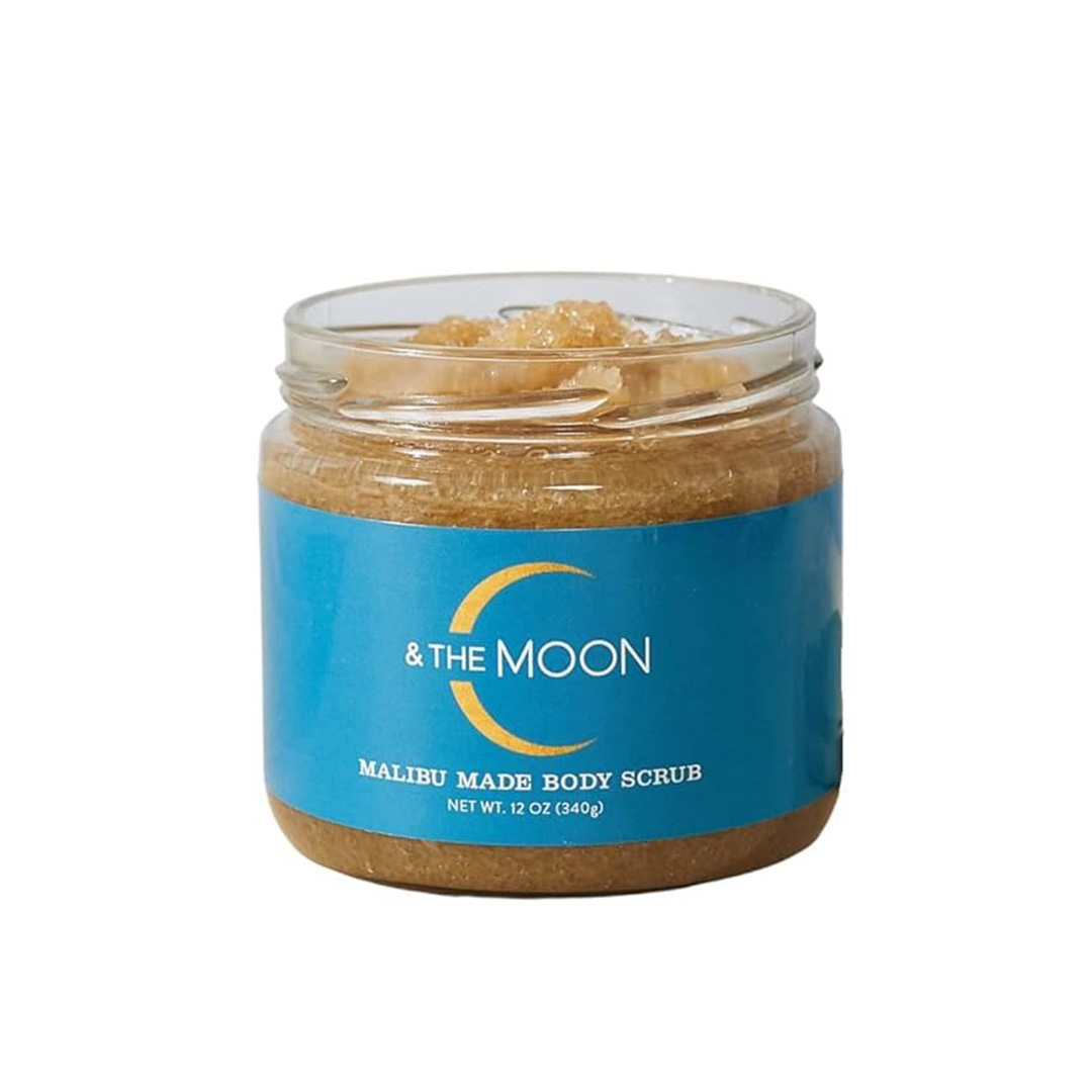 C & The Moon, Malibu Made Body Scrub