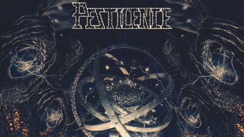 Cover art for Pestilence - Hadeon album