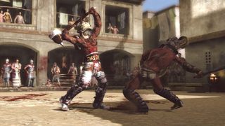 Spartacus Legends for Xbox 360