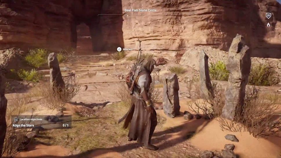 Assassin's Creed Origins Hidden Ones Stone Circles Where to find all the Stone Circles in Assassin's Creed Origins