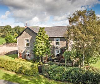 properties with aga kitchens