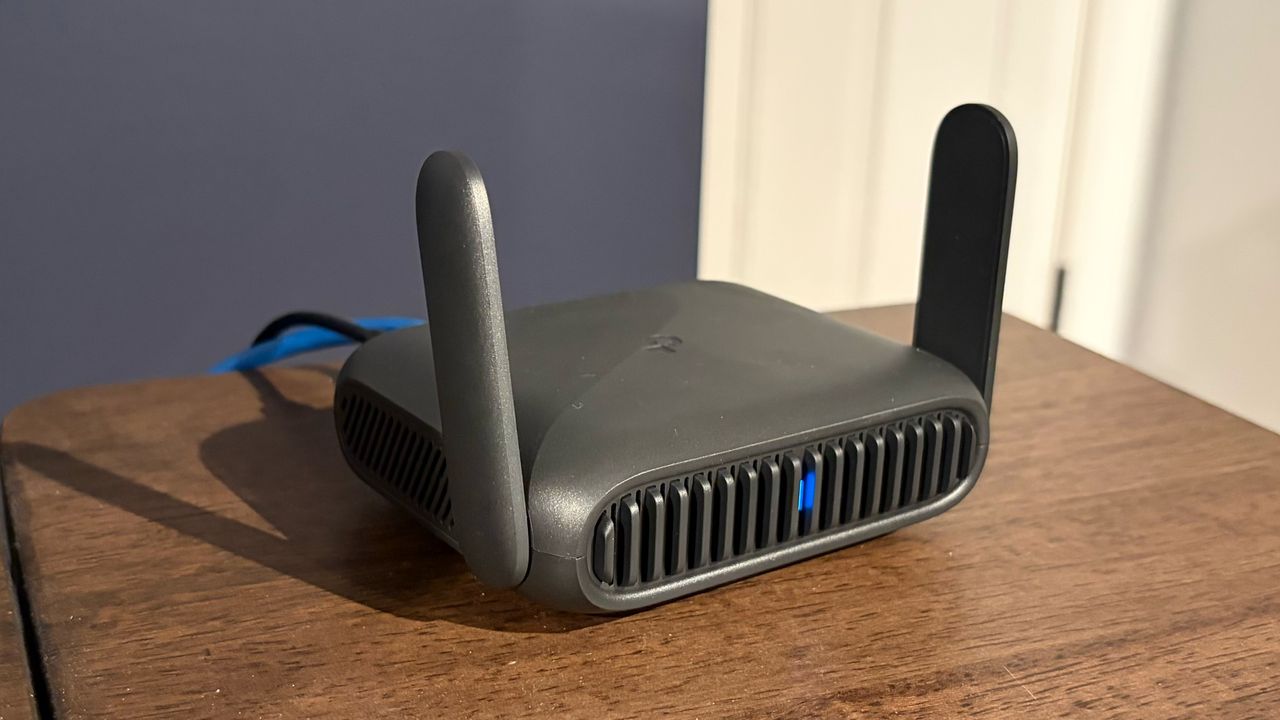 TP-Link TL-WR3602BE Wi-Fi 7 Travel Router