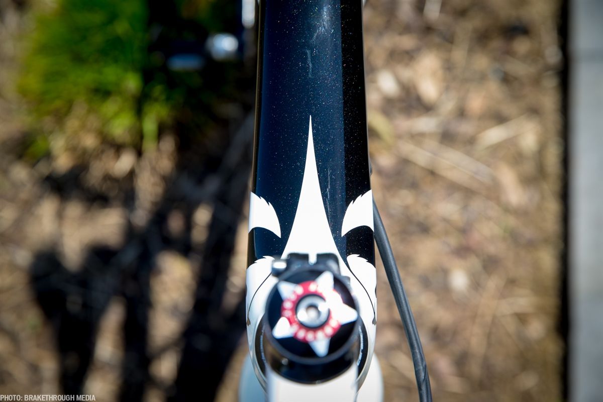 Dan Martin's Emerald Panda Tarmac