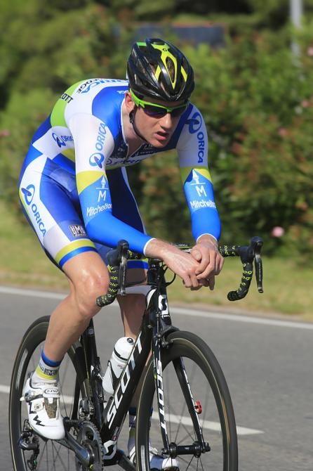 Pieter Weening (Orica GreenEdge)
