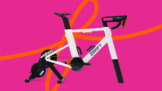 Zwift Ride with Kickr Core 2 