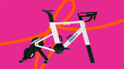 Zwift Ride with Kickr Core 2 