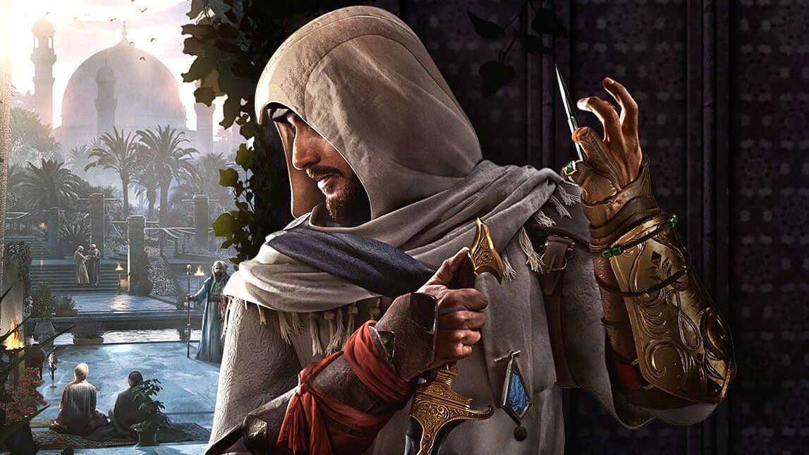 Basim in Assassin&#039;s Creed Mirage