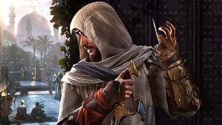 Basim in Assassin's Creed Mirage