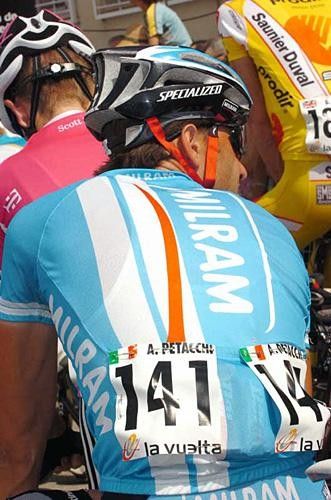 A. Petacchi