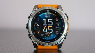 Garmin Fenix 8 review