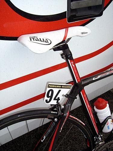 All Selle Italia-sponsored pro teams are using these
