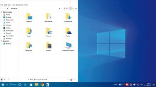 LinuxFX Desktop 10.6