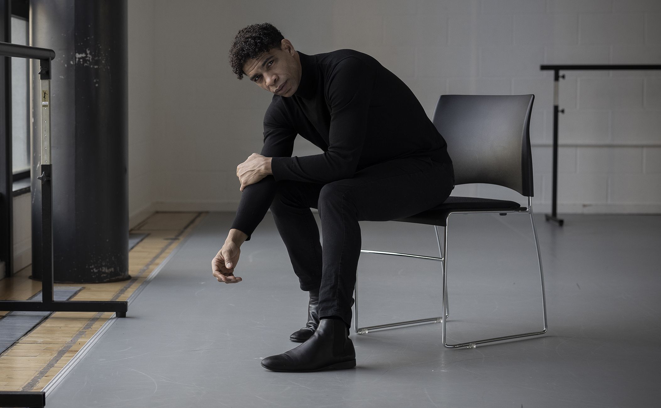 ‘I’m like: “Give me those tights, let me show you”: Ballet superstar Carlos Acosta’s consuming passions