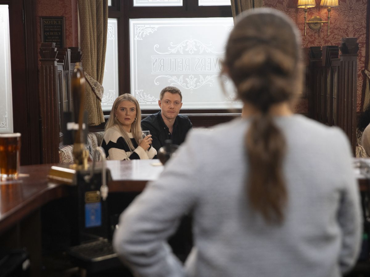 Coronation Street spoilers: Daisy shatters lives with a huge bombshell ...