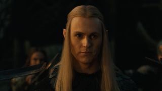 Charlie Vickers as Annatar in The Lord of the Rings: The Rings of Power season 2